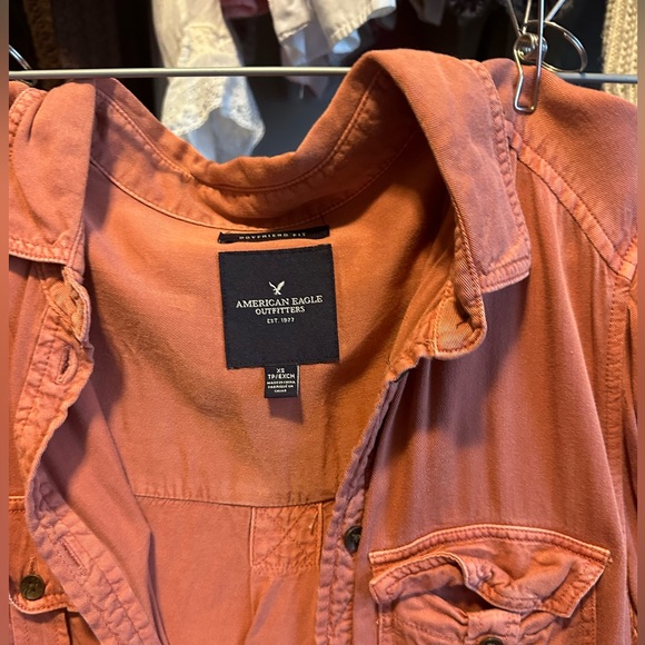 American eagle button down - Picture 2 of 3